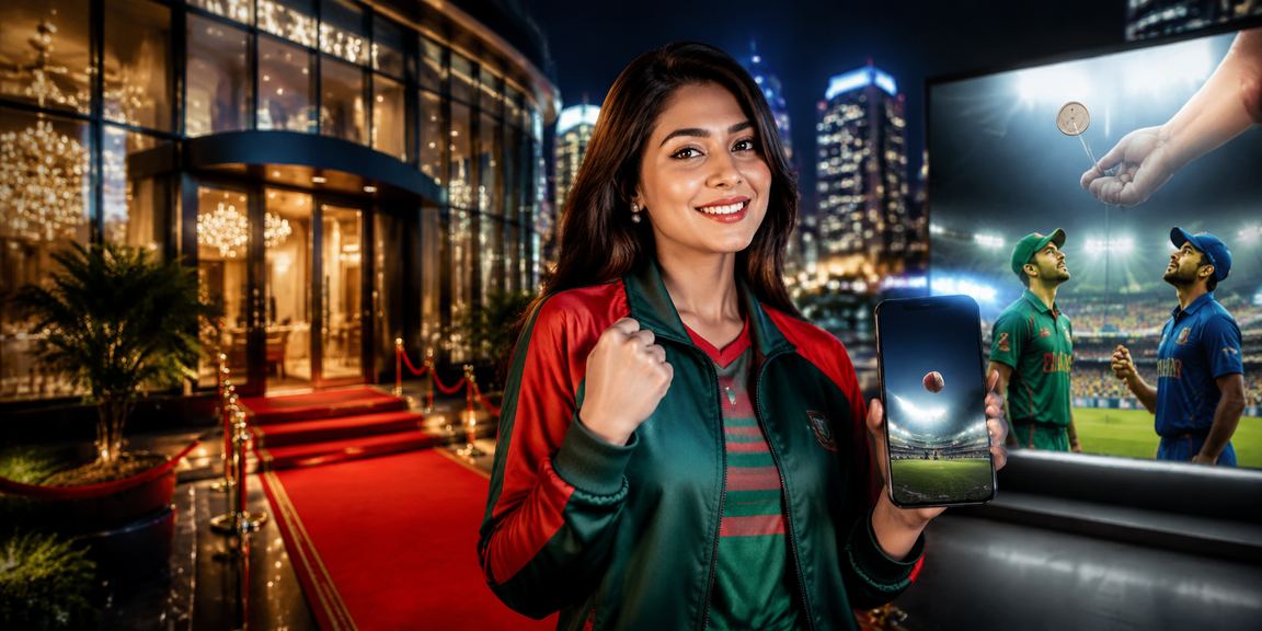 ন্যারায়ণগঞ্জ ক্রিকেট বেটিং ম্যাচ