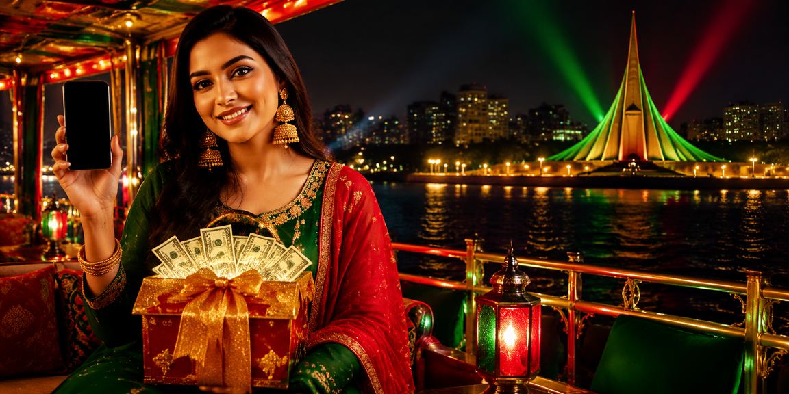 রাঙ্গপুরে মোবাইল ক্যাসিনো ইদ উৎসব উপলক্ষে উদযাপন